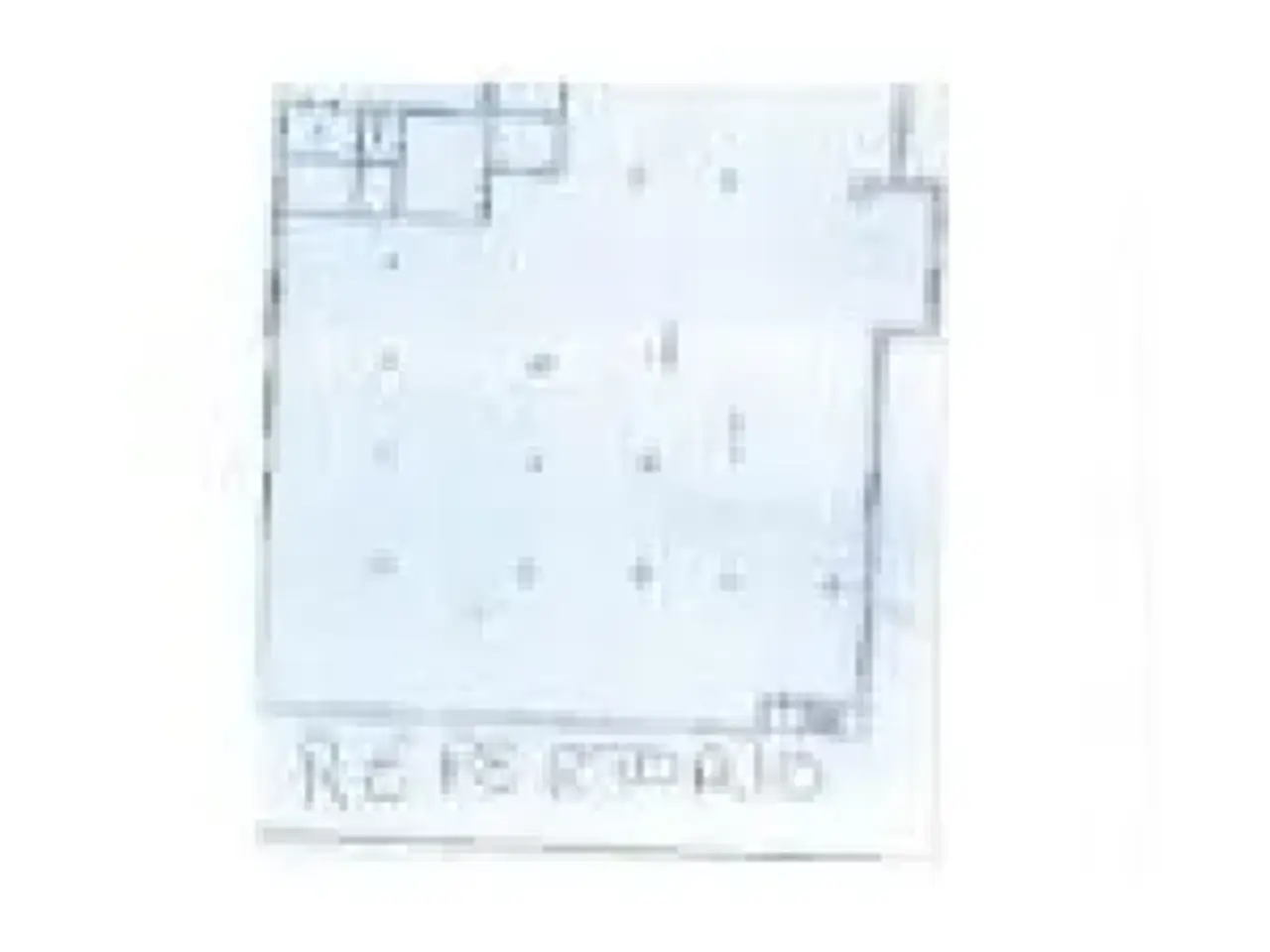Ufficio in Via di Scorticabove, Roma, {3} - Planimetria 1