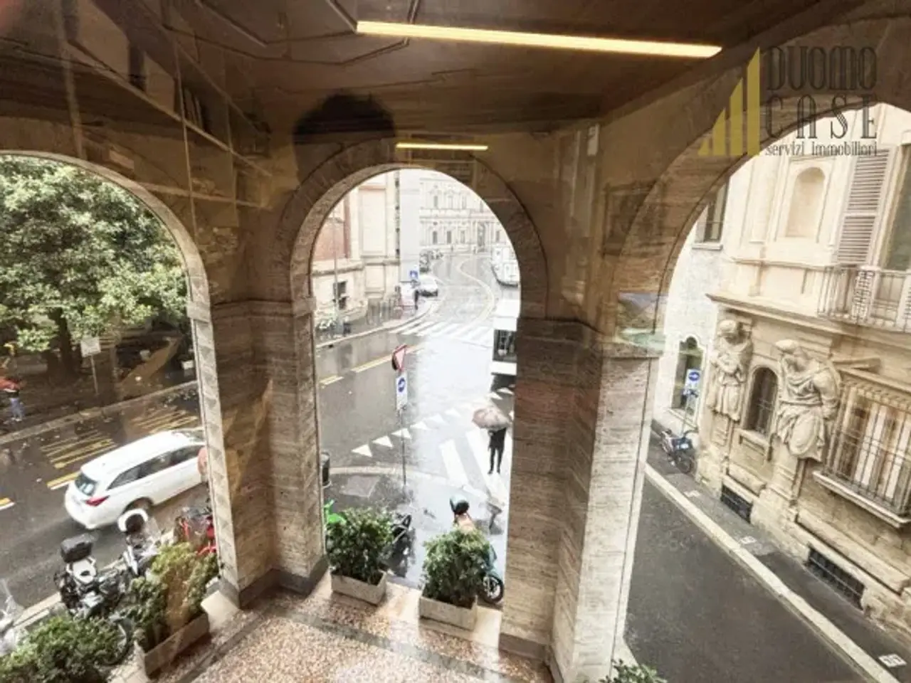 Ufficio in Via degli Omenoni 2, Milano, {3} - Foto 2
