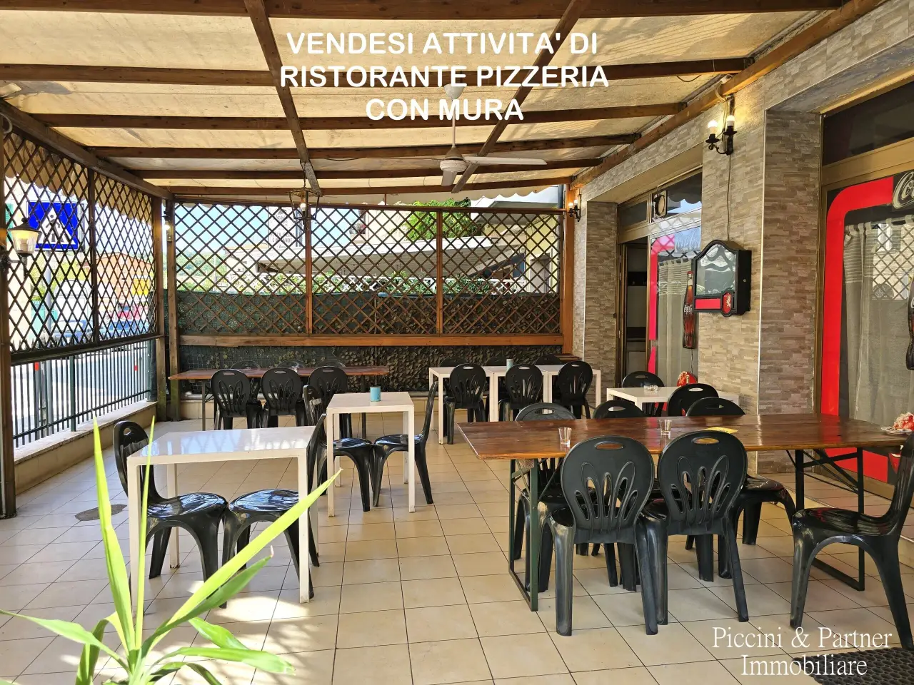 Ristorante in Via Mastrodicasa, Perugia, {3} - Foto 1