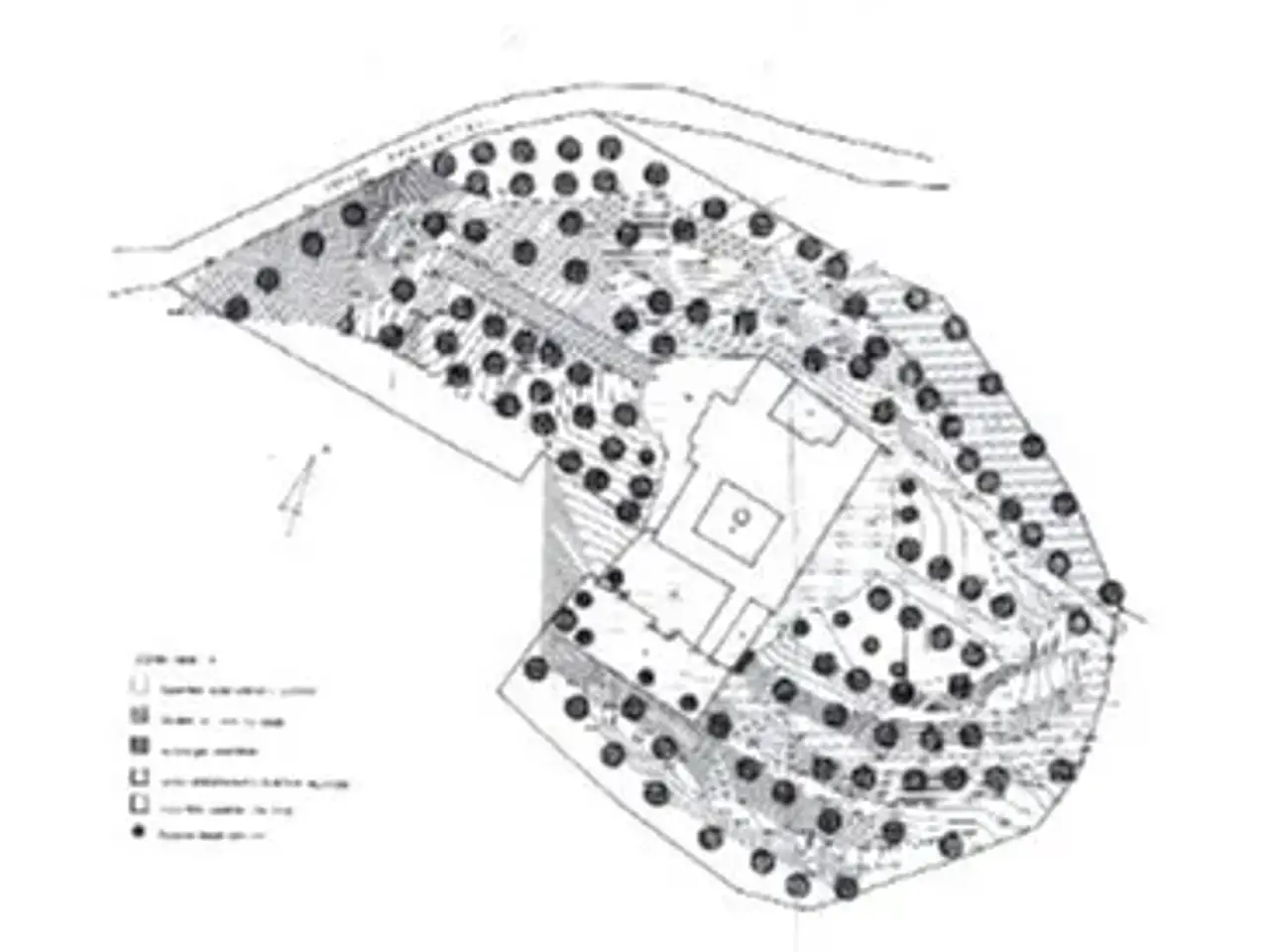 Palazzina commerciale in , Fisciano, {3} - Planimetria 1