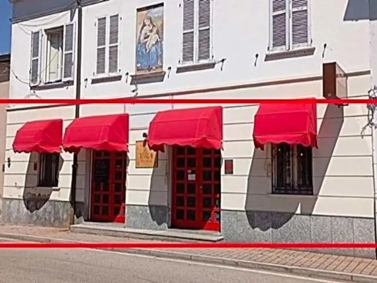 Negozio in , Marcignago, {3} - Foto 1