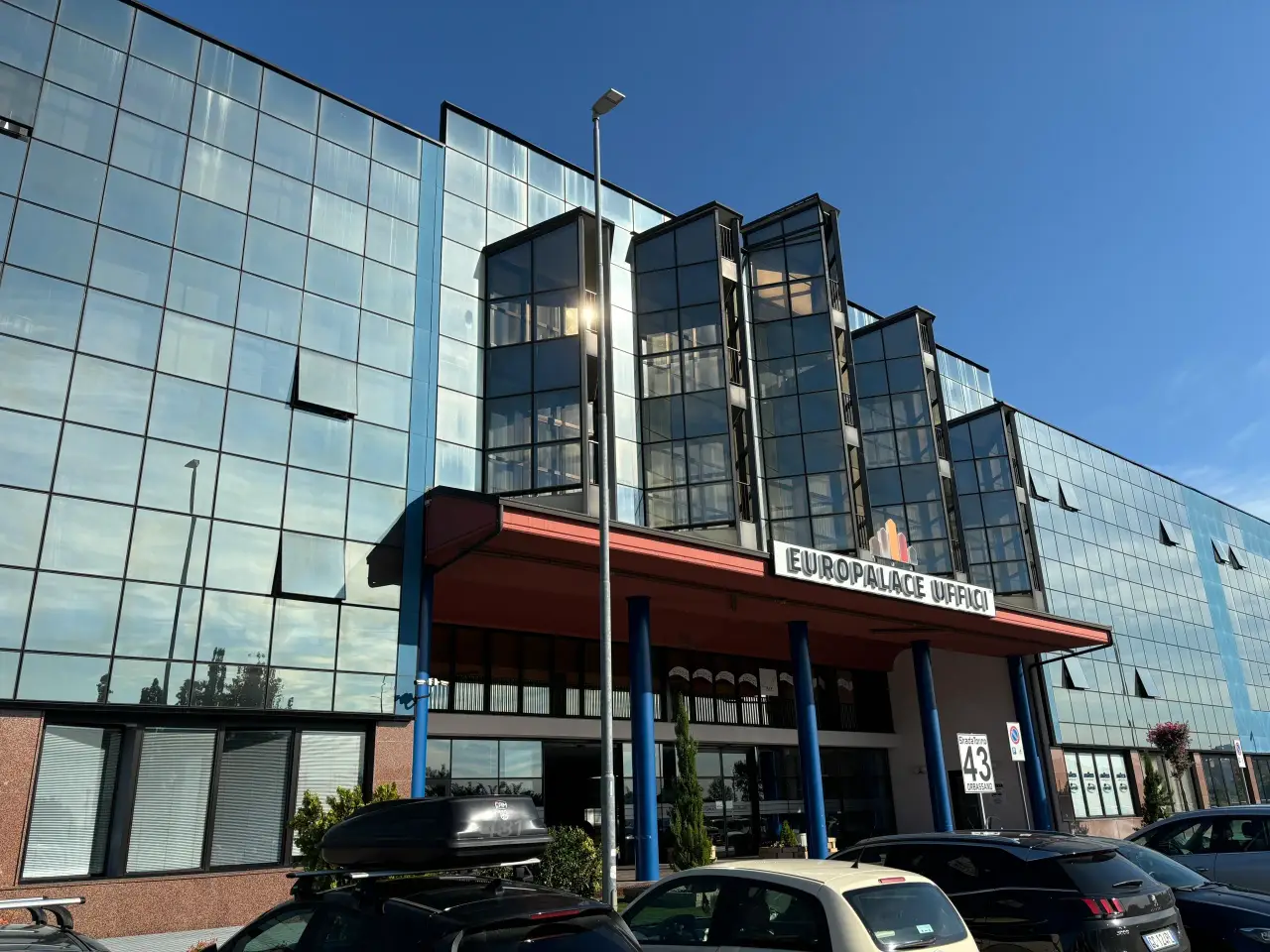 Ufficio in Via Torino  43/45, Orbassano, {3} - Foto 1