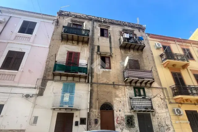 Monolocale in Via De Borch 65, Palermo - Foto 1