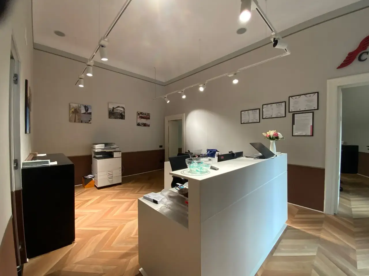 Ufficio in Piazza Sallustio, Roma, {3} - Foto 1