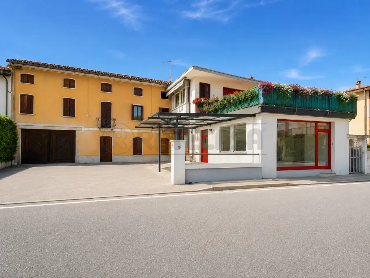 Palazzina commerciale in Via S. Giovanni 48, Malo, {3} - Foto 1