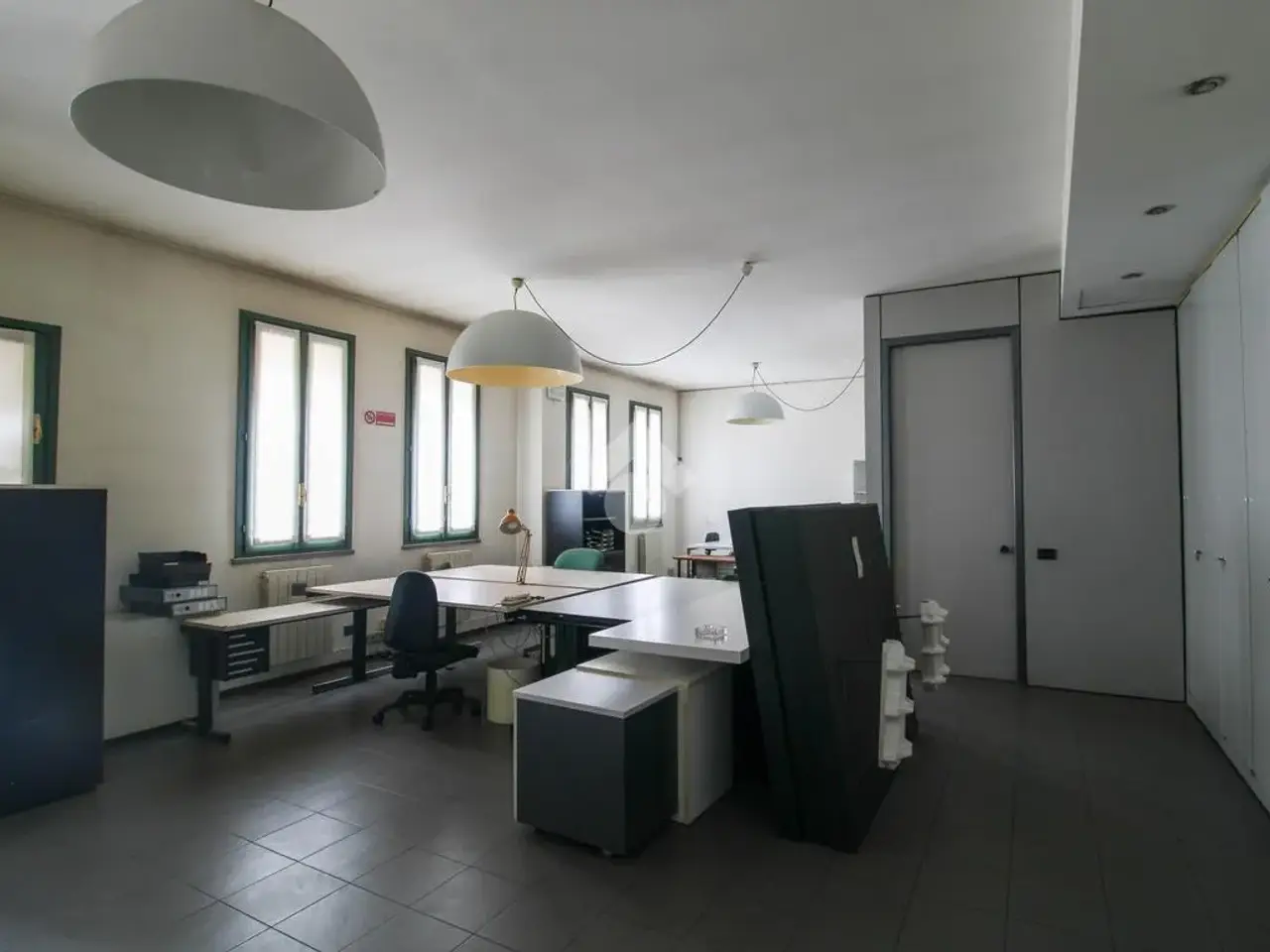 Ufficio in Via Roma 1, Inzago, {3} - Foto 1