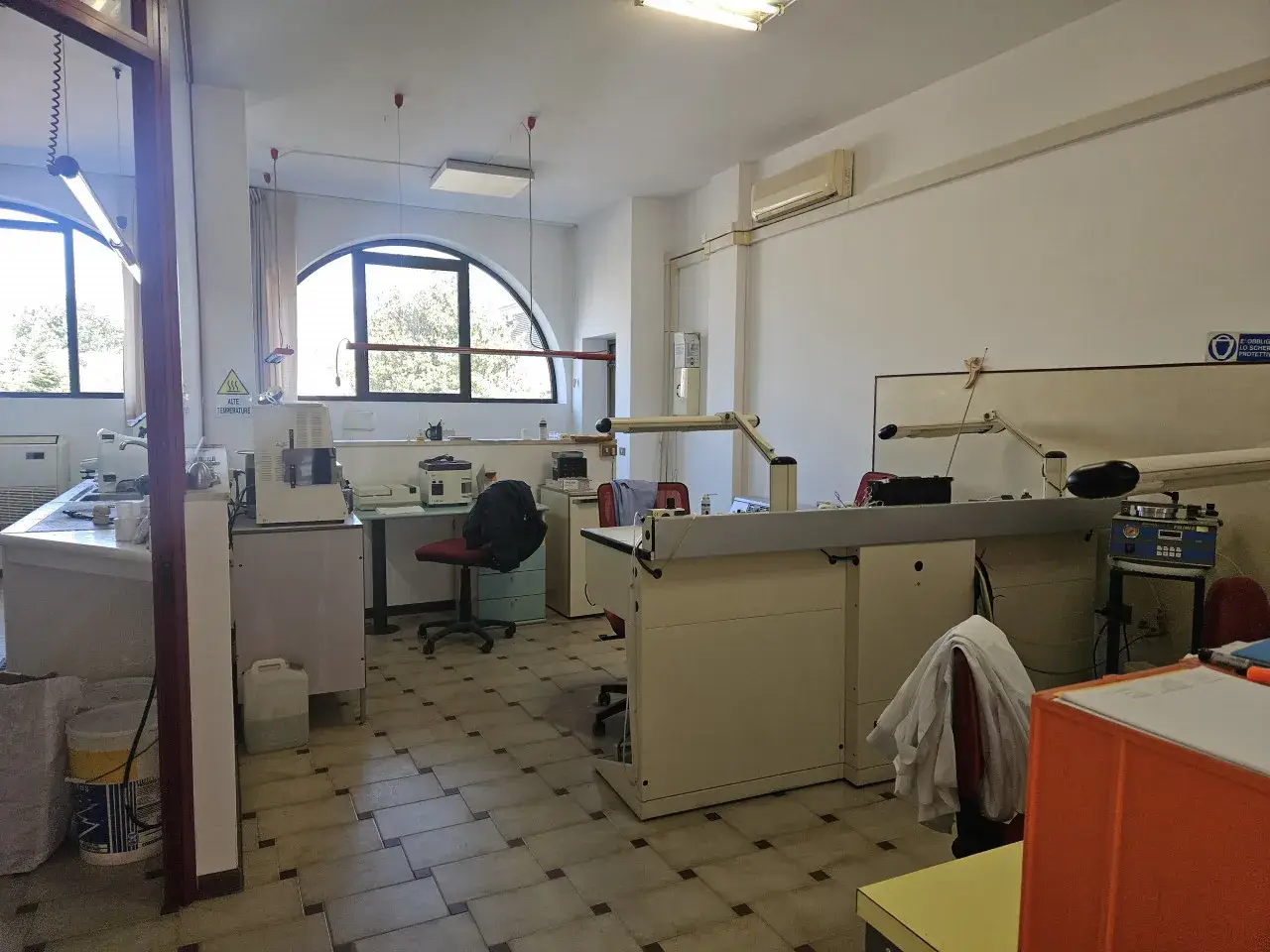 Laboratorio in Via Zuccherificio, Este, {3} - Foto 1