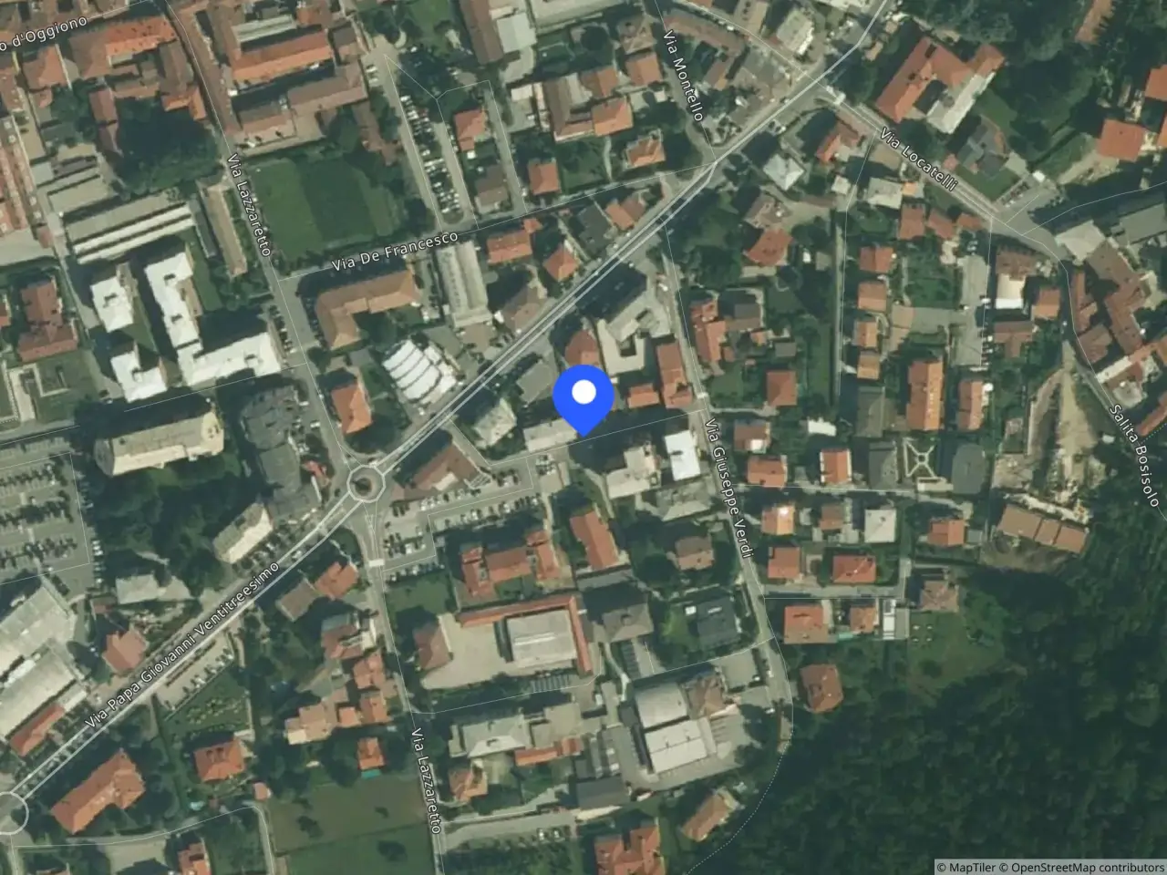 Magazzino in Via C. a. dalla Chiesa, 23848 Oggiono Lc, Italia 23848, Oggiono, {3} - Foto 1