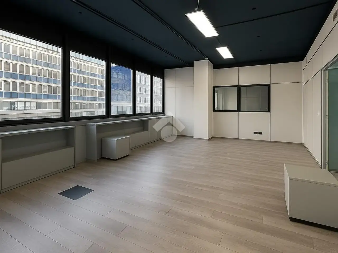 Ufficio in Via Antonio Cechov 48, Milano, {3} - Foto 1