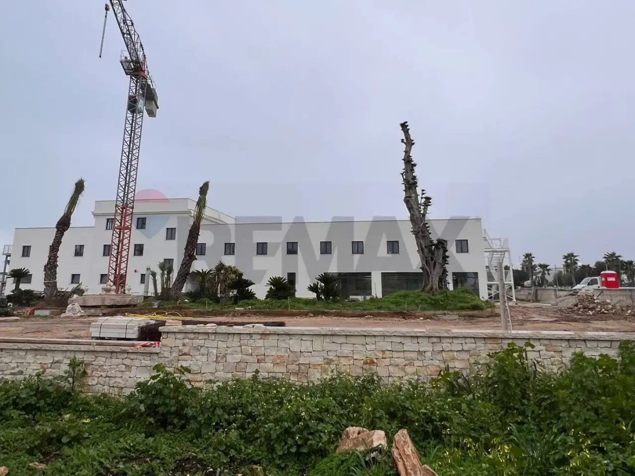 Albergo in Via Oliere E Saponiere Meridionali Snc, Molfetta, {3} - Foto 1