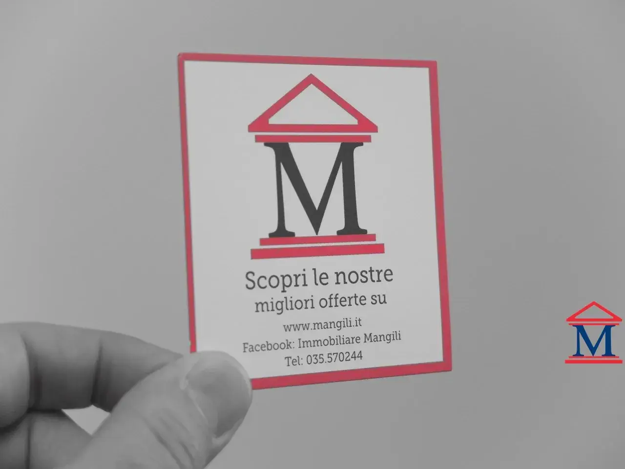 Ufficio in Via Pontesecco, Ponteranica, {3} - Foto 2