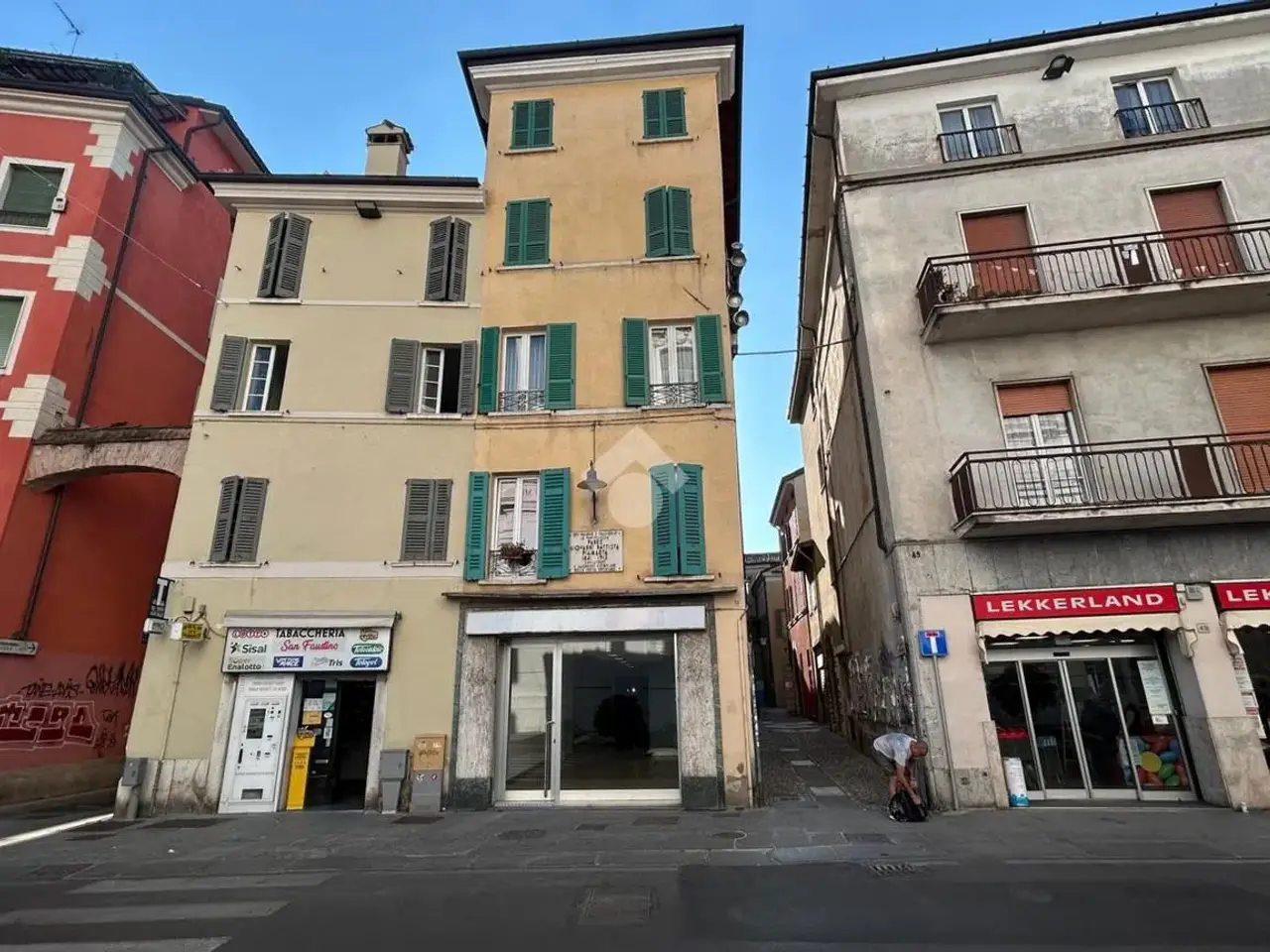 Negozio in Via S. Faustino 35, Brescia, {3} - Foto 2