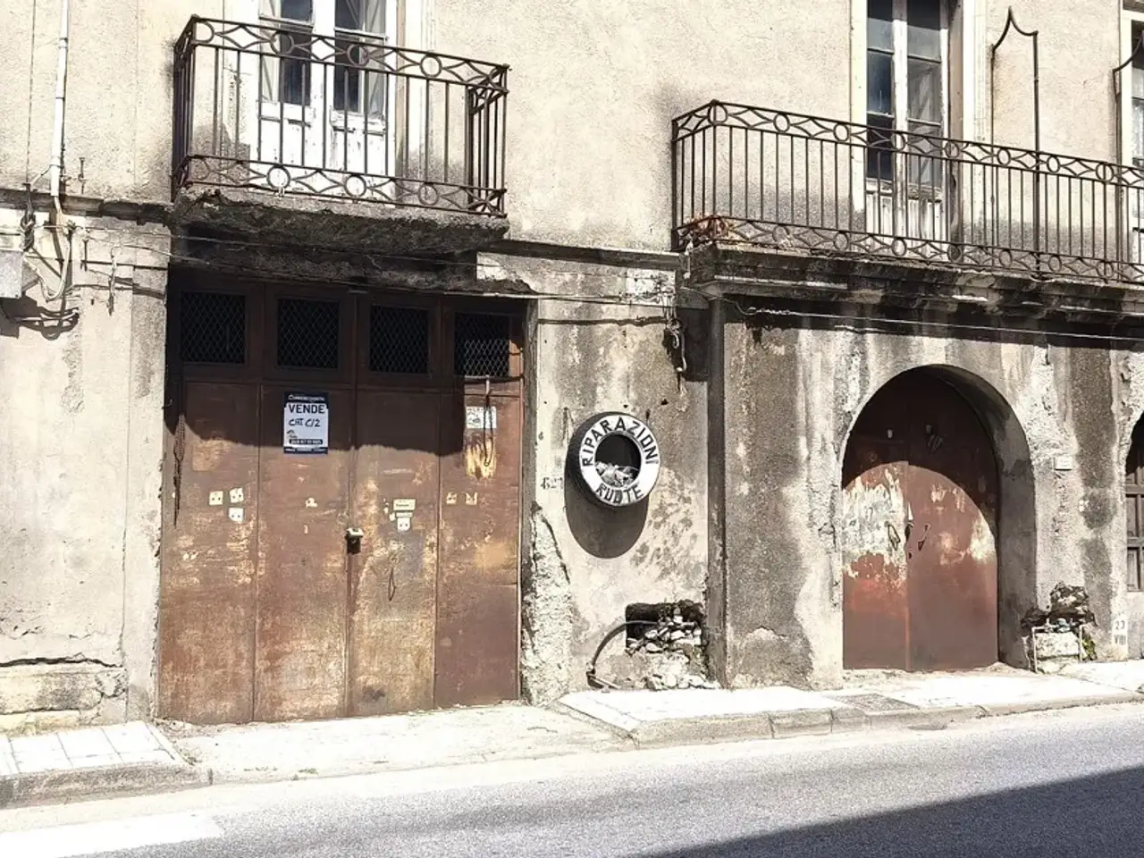 Capannone in Rometta Via Nazionale 523, Rometta, {3} - Foto 2