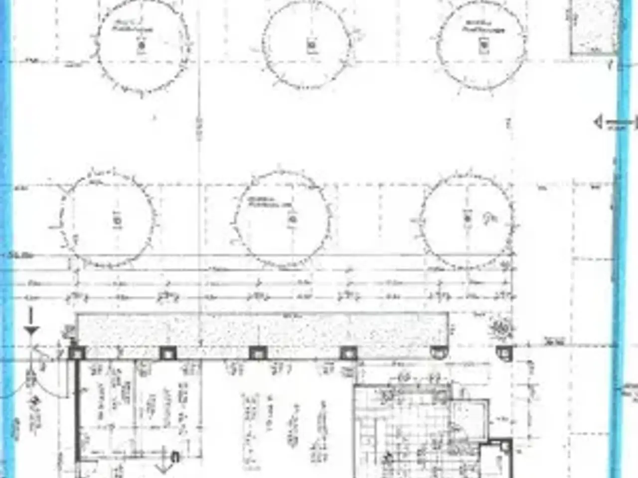 Ufficio in Via della Moia, Arese, {3} - Planimetria 1