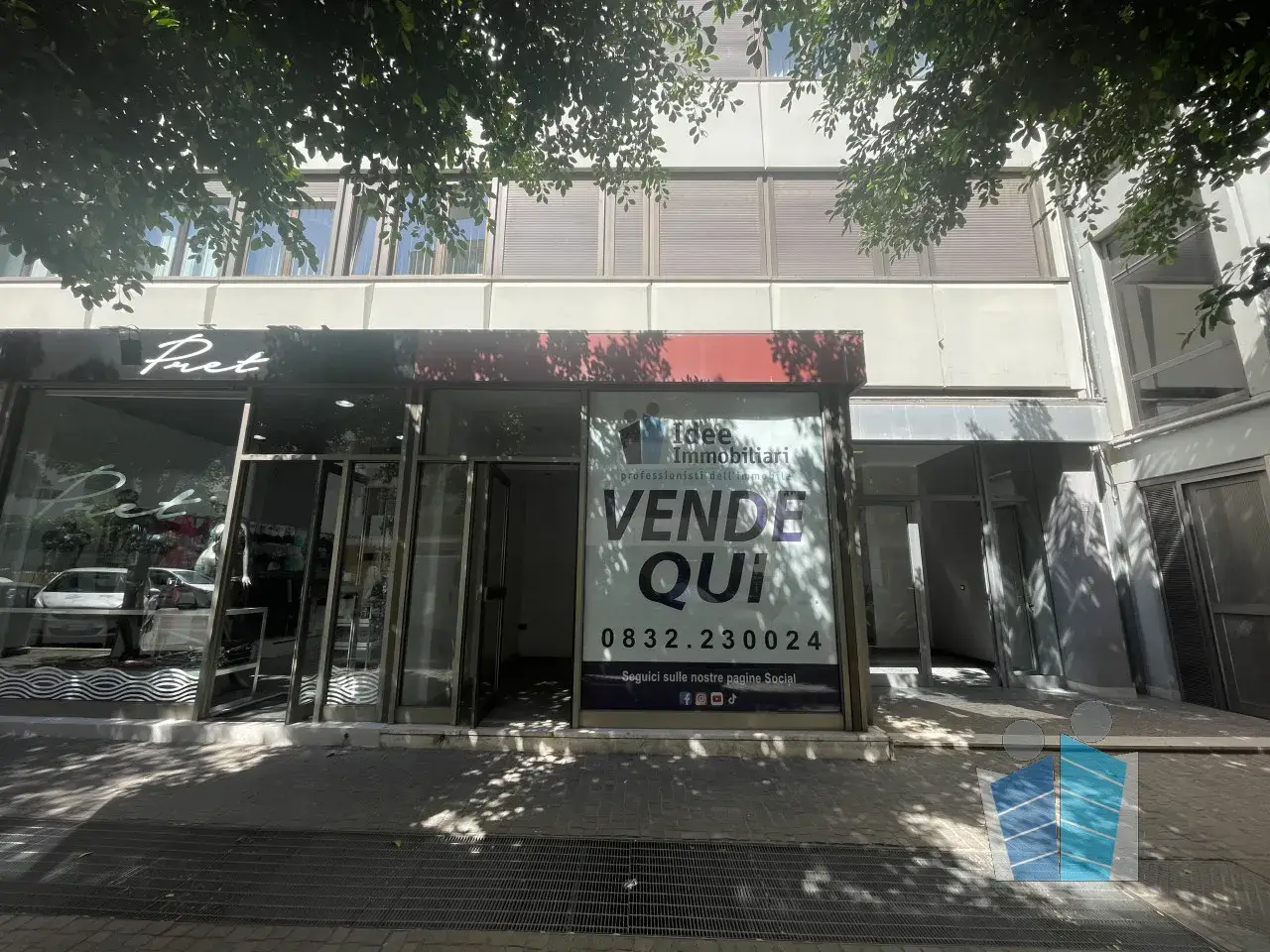Negozio in Via Imbriani, Lecce, {3} - Foto 1