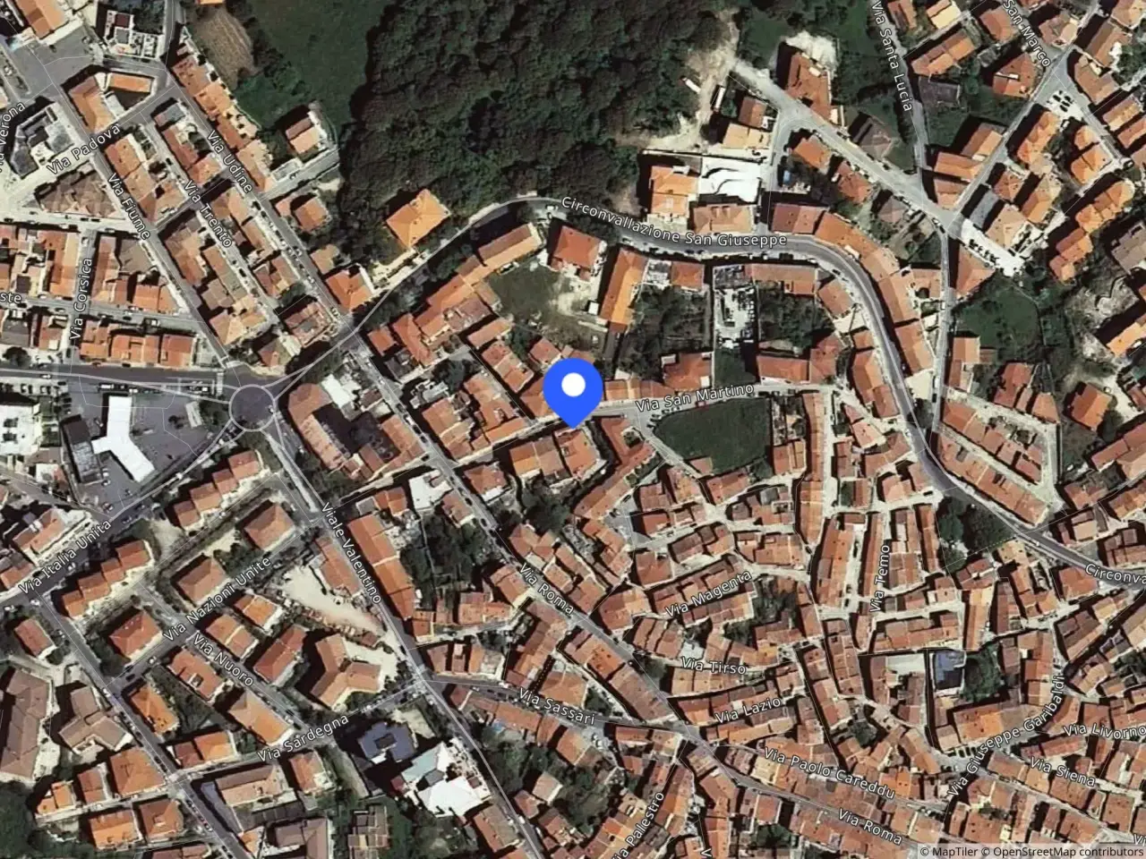 Laboratorio in Via S. Martino, 12, 07029 Tempio Pausania Ss, Italia 12, Tempio Pausania, {3} - Foto 1