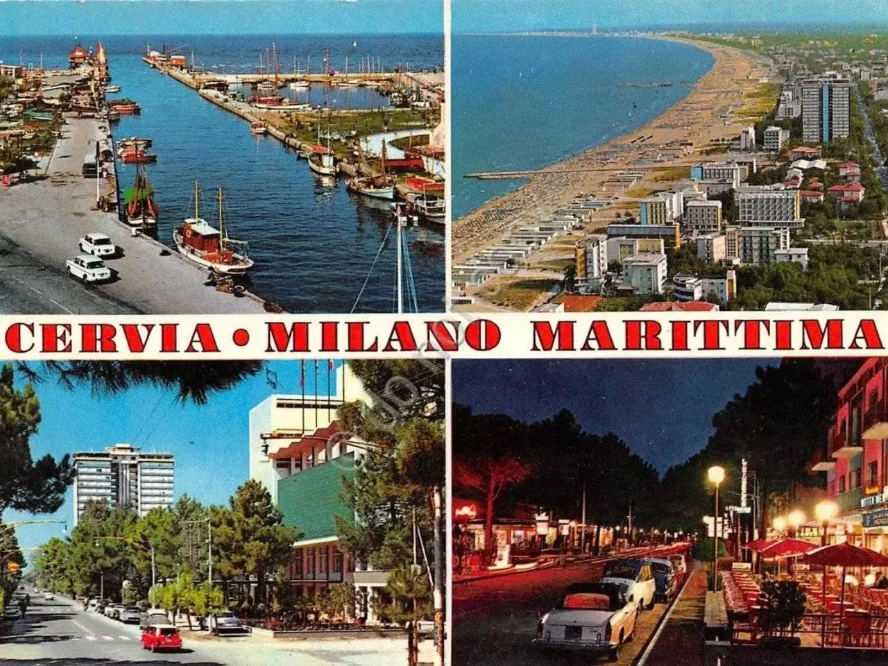 Palazzina commerciale in Piazzale 1 Maggio, Cervia, {3} - Foto 1