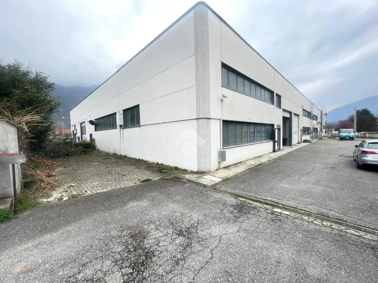 Capannone in Via Suisse 14, Villar Focchiardo, {3} - Foto 1