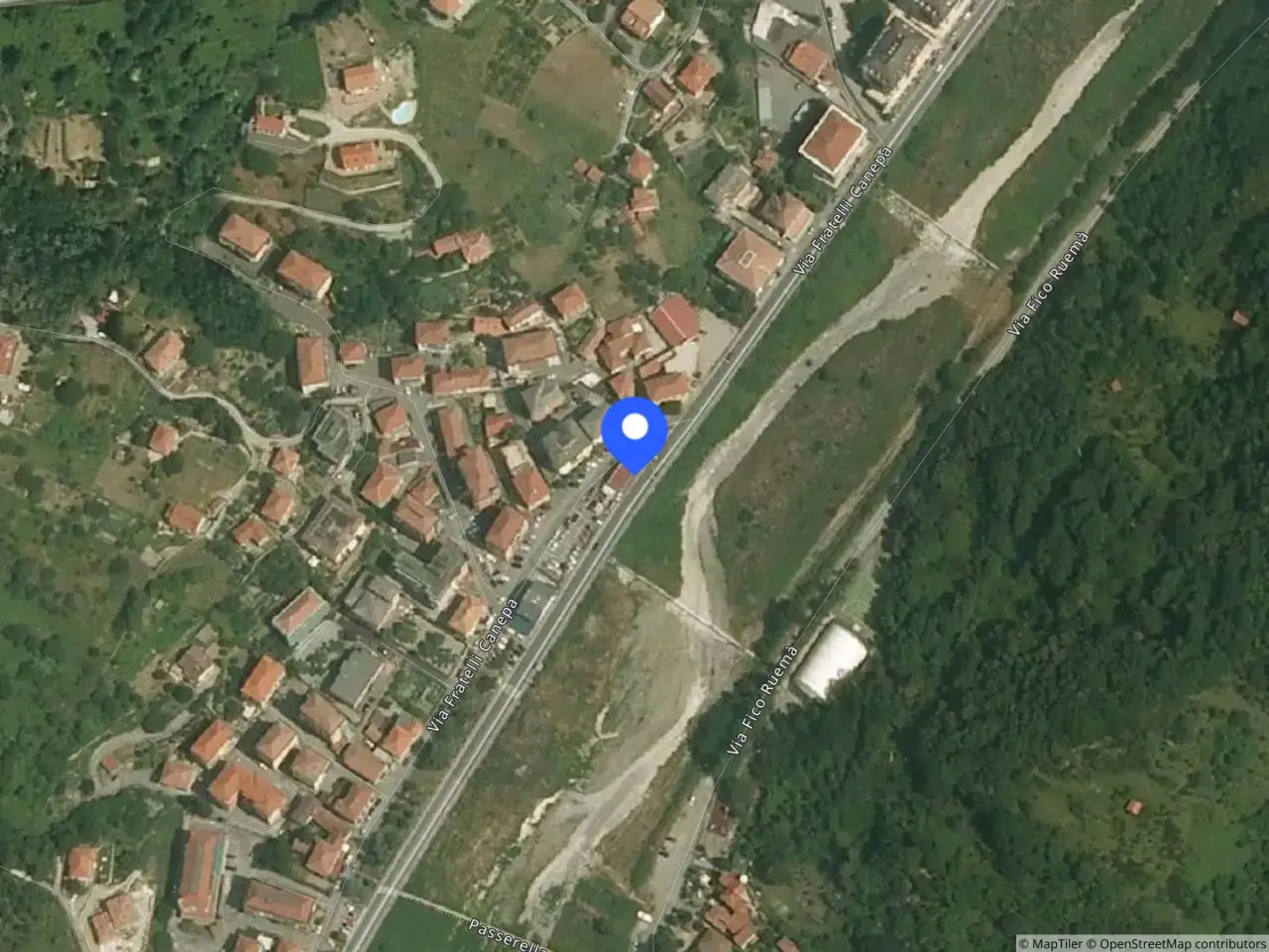 Negozio in Via Fratelli Canepa, 48c/48 d, 16010 Serra Riccò Ge, Italia 48c, Serra Ricco', {3} - Foto 2
