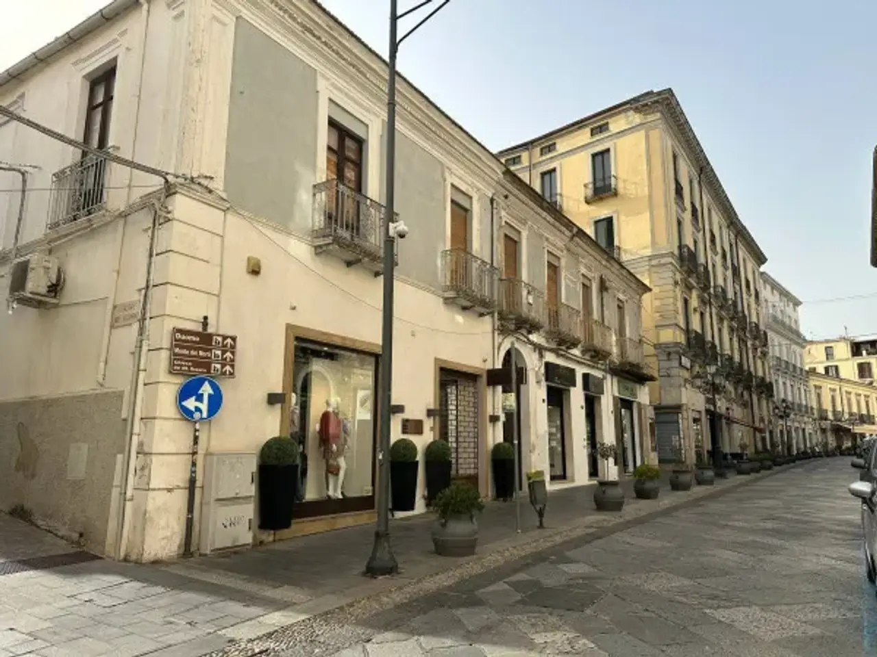 Negozio in Corso Giuseppe Mazzini 199, Catanzaro, {3} - Foto 2