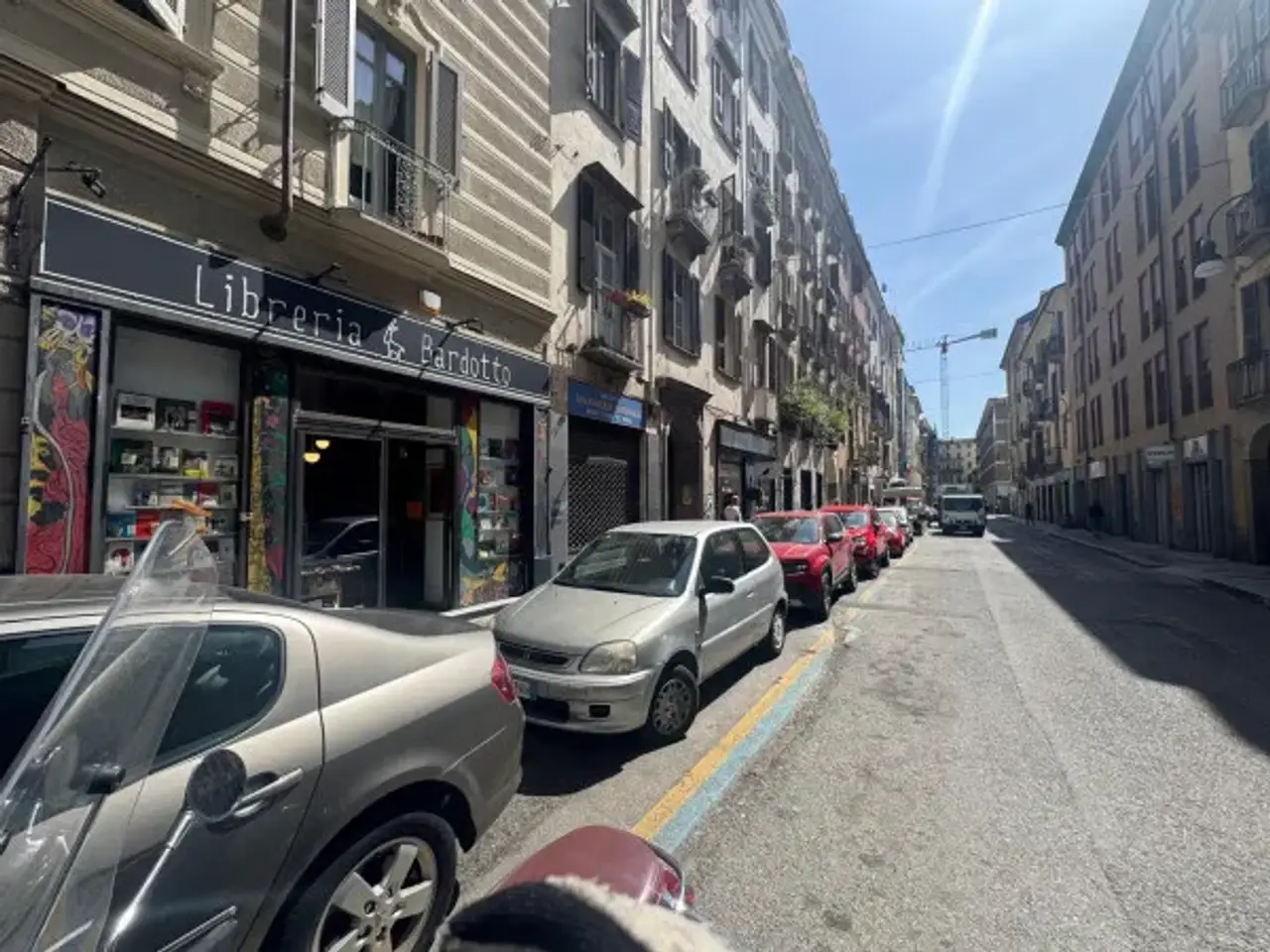 Negozio in Via Principe Amedeo 33, Torino, {3} - Foto 2