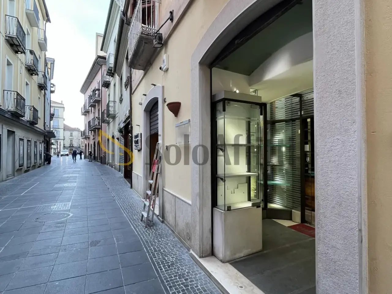 Negozio in Via Pretoria, Potenza, {3} - Foto 2