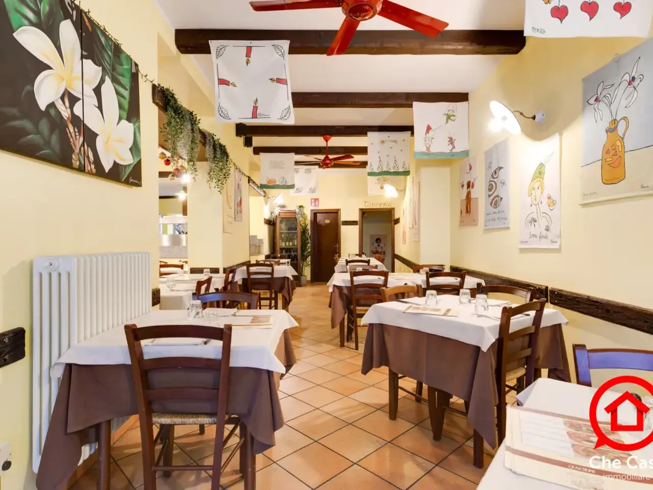 Pizzeria in Viale Jacopo Mazzoni 14, Cesena, {3} - Foto 1