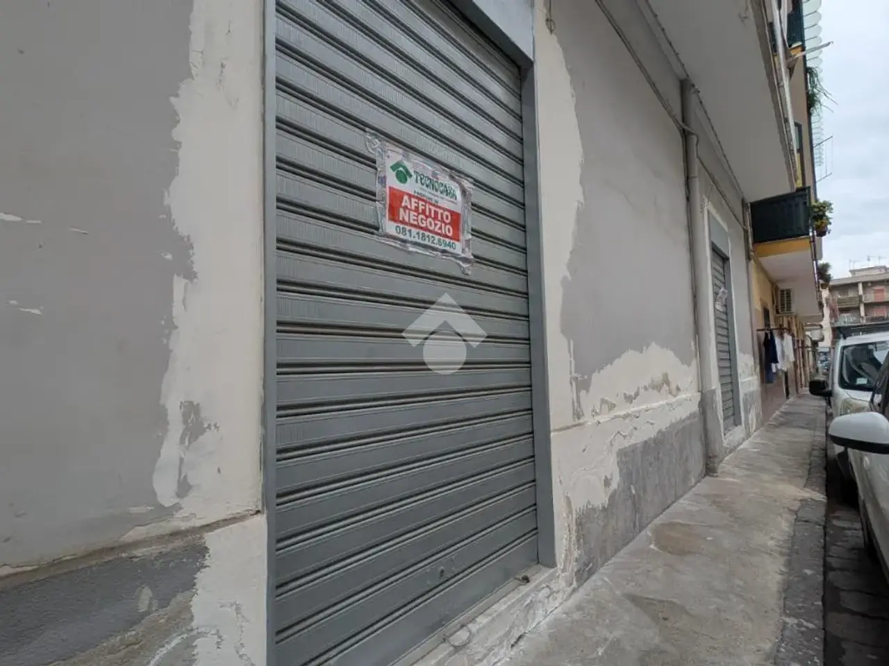 Negozio in Via Giovanni Boccaccio 1, Frattamaggiore, {3} - Foto 1