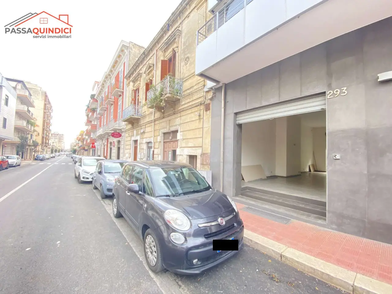 Negozio in Corso Vittorio Emanuele 293, Triggiano, {3} - Foto 1
