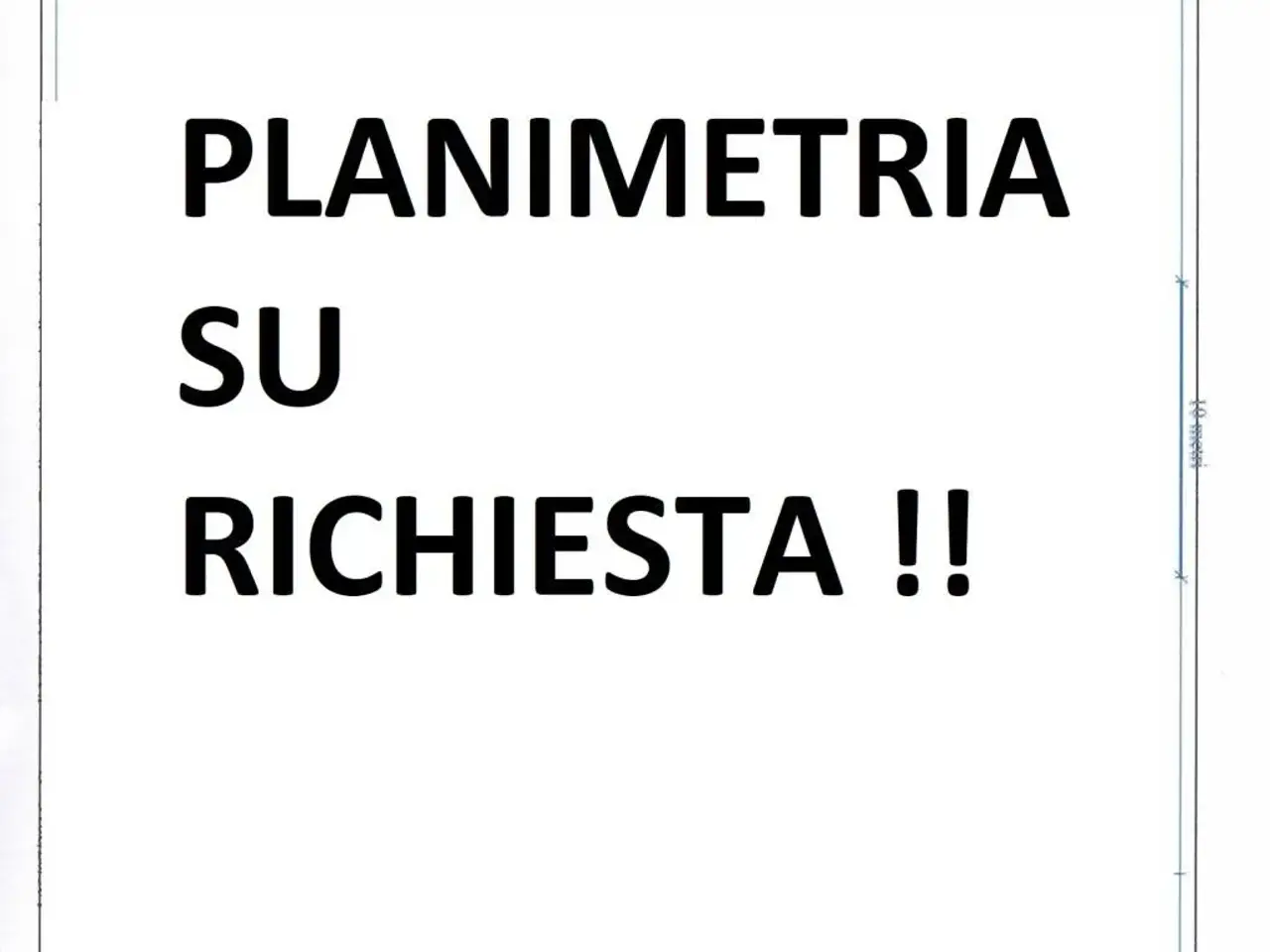 Negozio in Via Lorenteggio, Milano, {3} - Planimetria 1