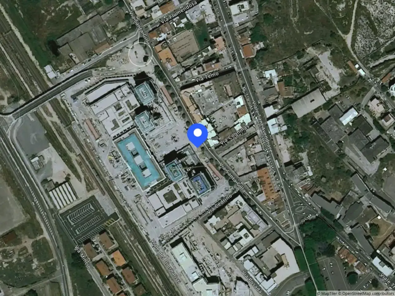 Magazzino in Via Santa Gilla, 18 18, Cagliari, {3} - Foto 1
