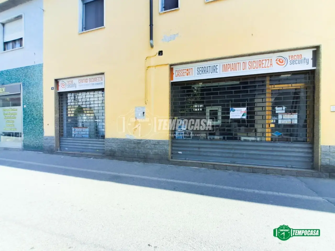 Negozio in Via P. Mariani 15, Nova Milanese, {3} - Foto 1