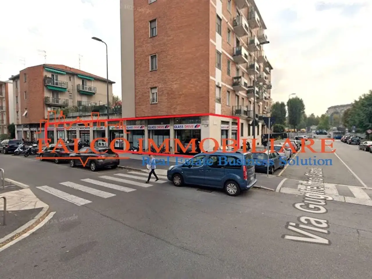 Negozio in Via Civitali 59, Milano, {3} - Foto 1