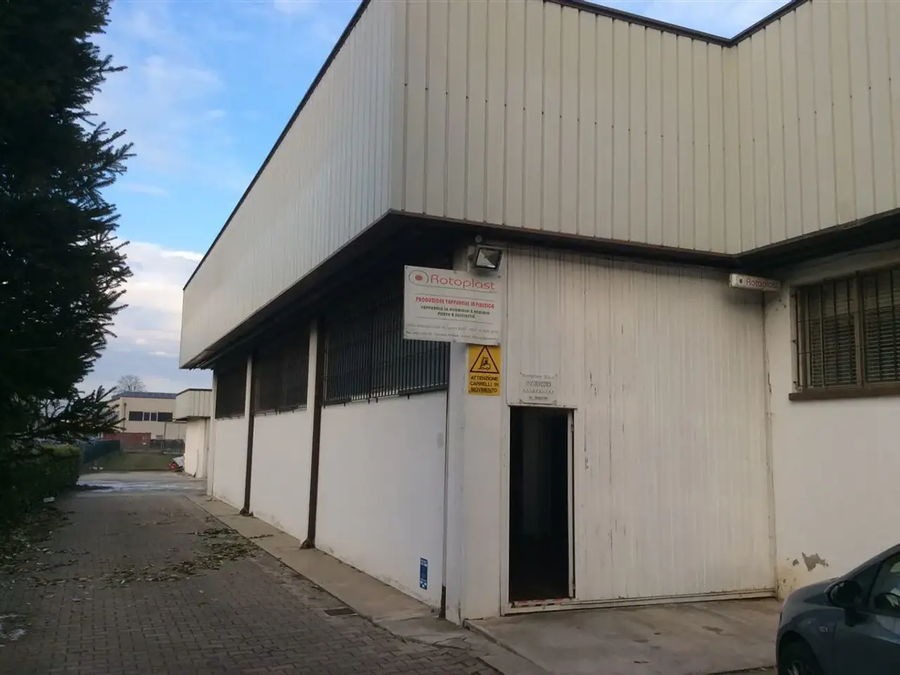 Capannone in Adria Via Chieppara 59, Adria, {3} - Foto 1