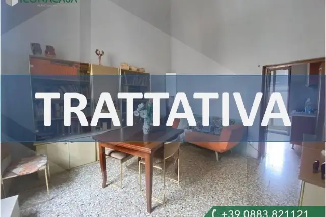 One-room flat in Via Santa Maria Vetere 38, Andria - Photo 1