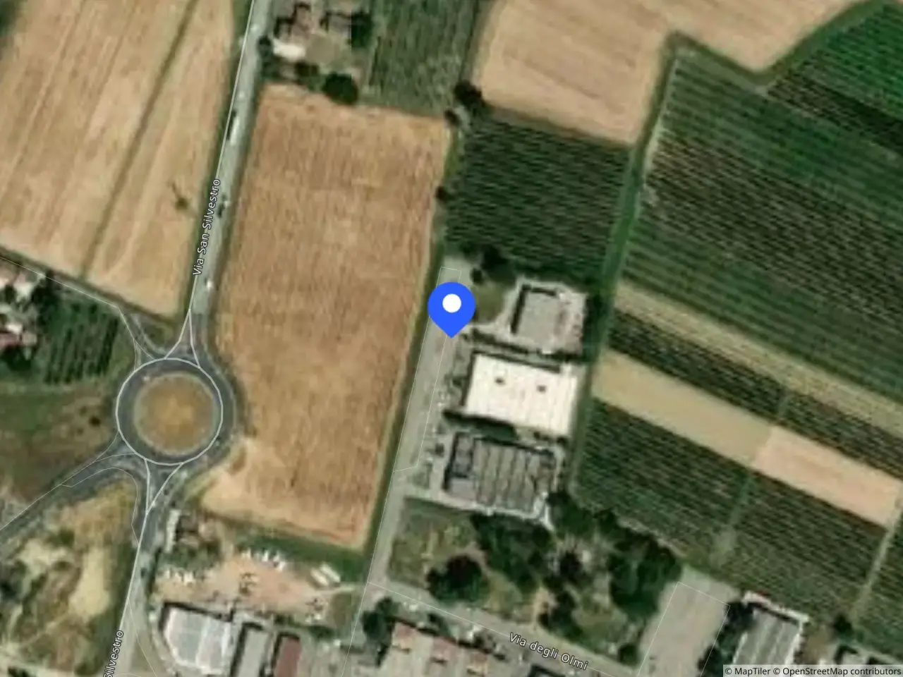 Laboratorio in Via Pietro De Crescenzi, 46/48 46, Faenza, {3} - Foto 1