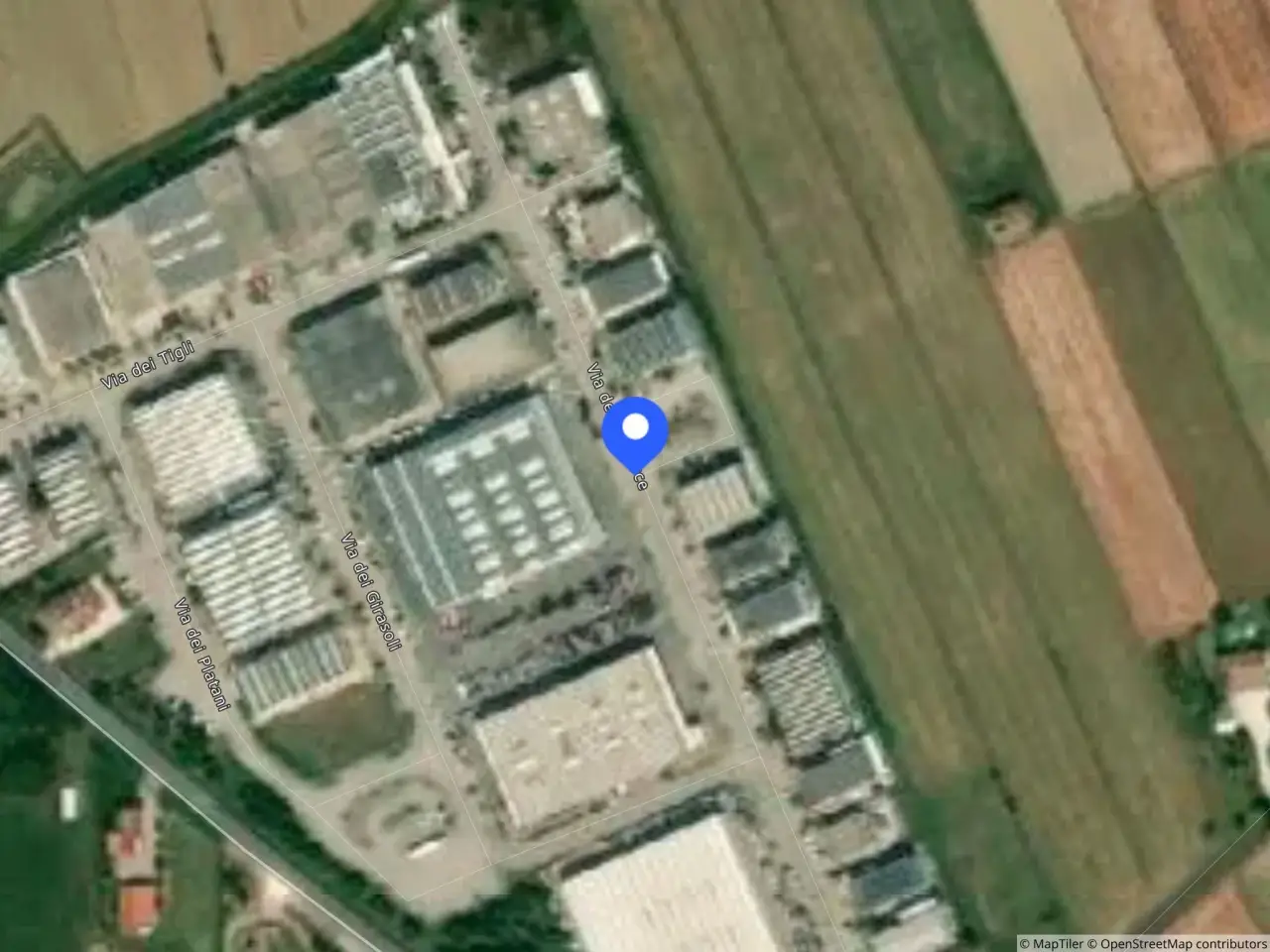 Fabbricato misto in Via delle Querce, 47042 Cesenatico Fc, Italia 47042, Cesenatico, {3} - Foto 1