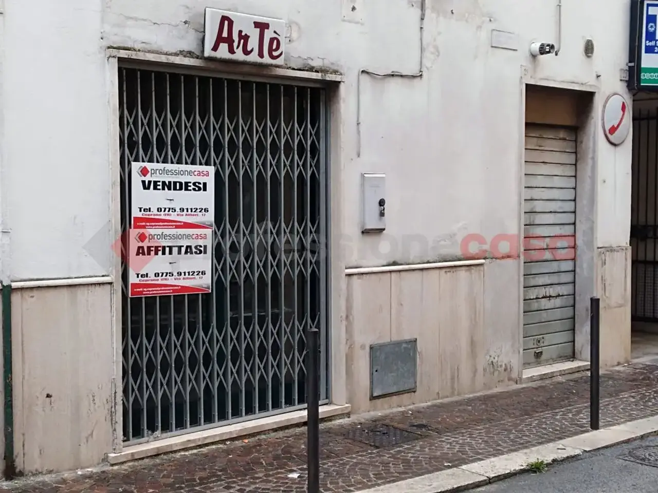 Negozio in Via Alfieri 19, Ceprano, {3} - Foto 1