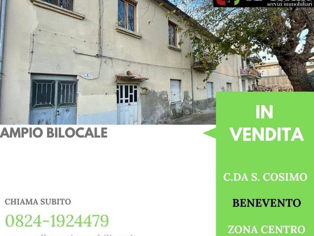 Bilocale in Via Torre della Catena, Benevento - Foto 1