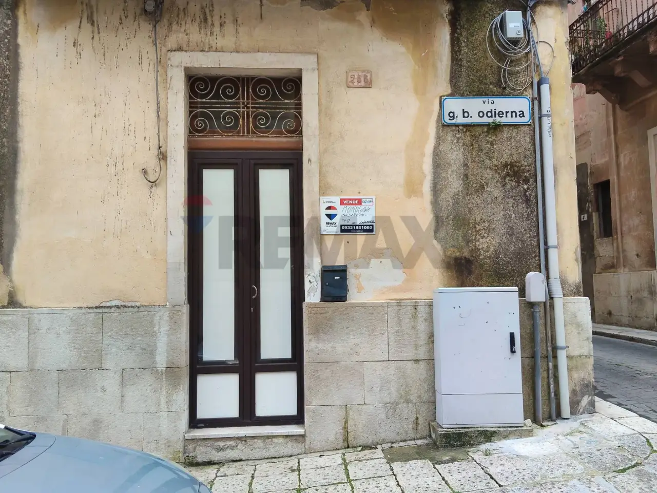 Laboratorio in Via Gianbatti8sta Odierna 286, Ragusa, {3} - Foto 2