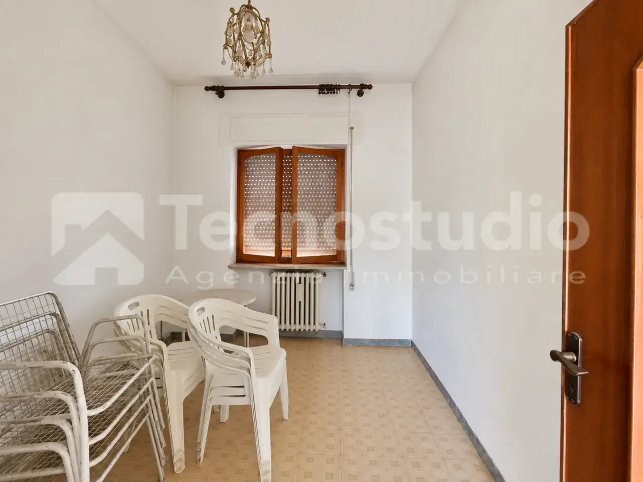 Capannone in , Pressana, {3} - Planimetria 1