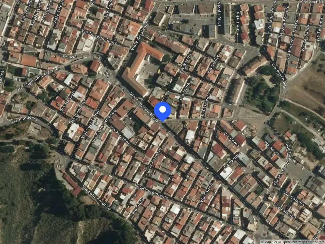 Magazzino in Contrada Casone, Montalbano Jonico, {3} - Foto 1