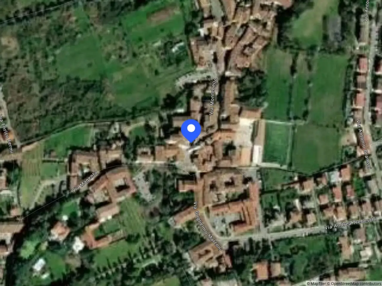 Negozio in Piazza S. Giorgio, 25060 Cellatica Bs, Italia 25060, Cellatica, {3} - Foto 2