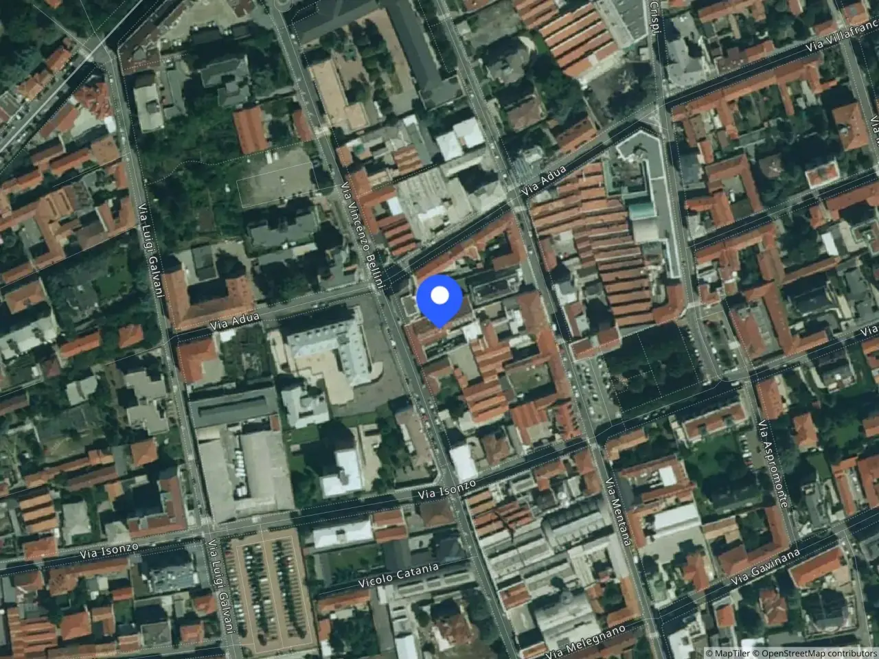 Laboratorio in Via Vincenzo Bellini 24 24, Busto Arsizio, {3} - Foto 1