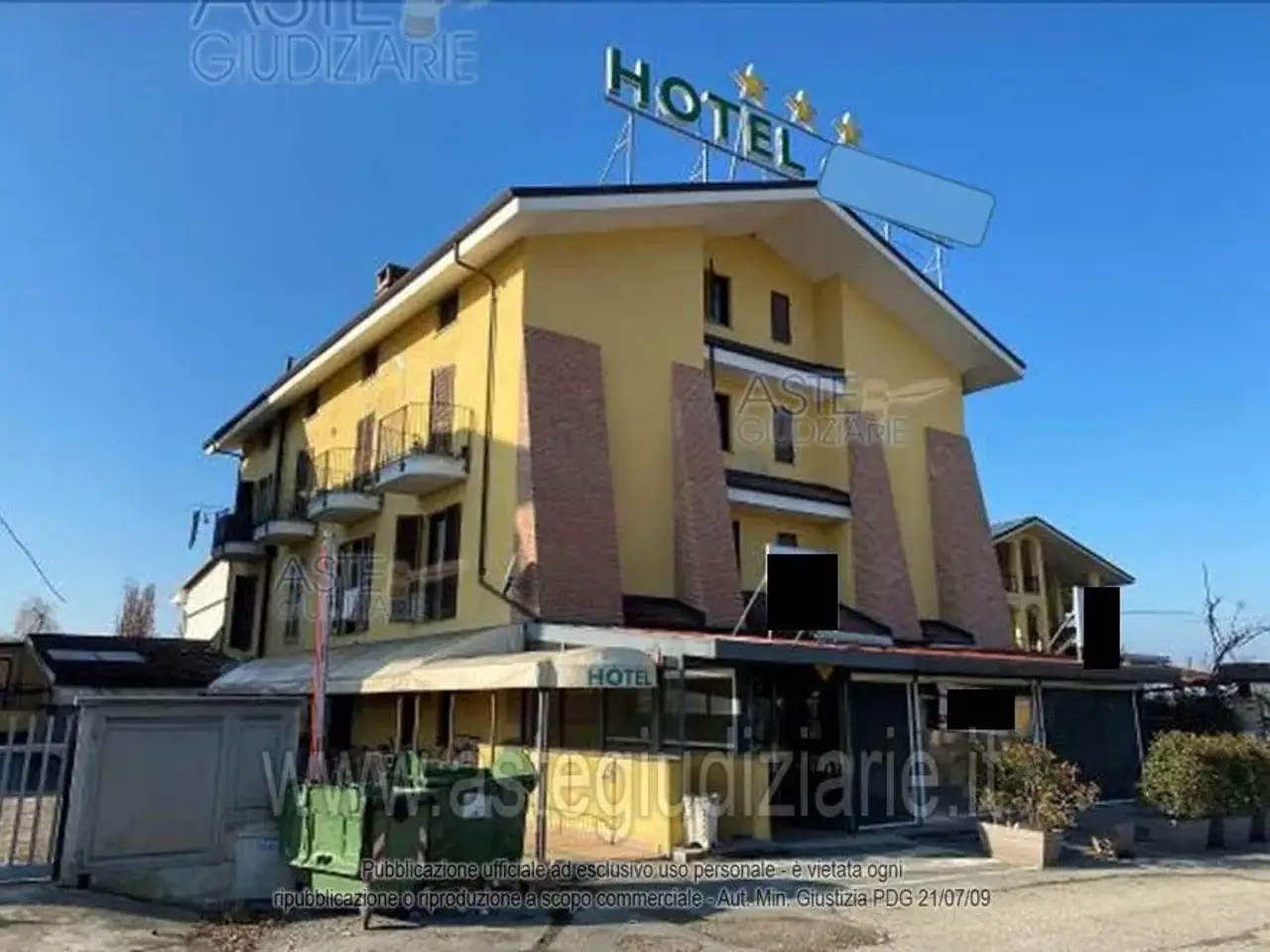 Albergo in Via Giuseppe Verdi, 3, 12062 Roreto Cn, Italia 3, Cherasco, {3} - Foto 1