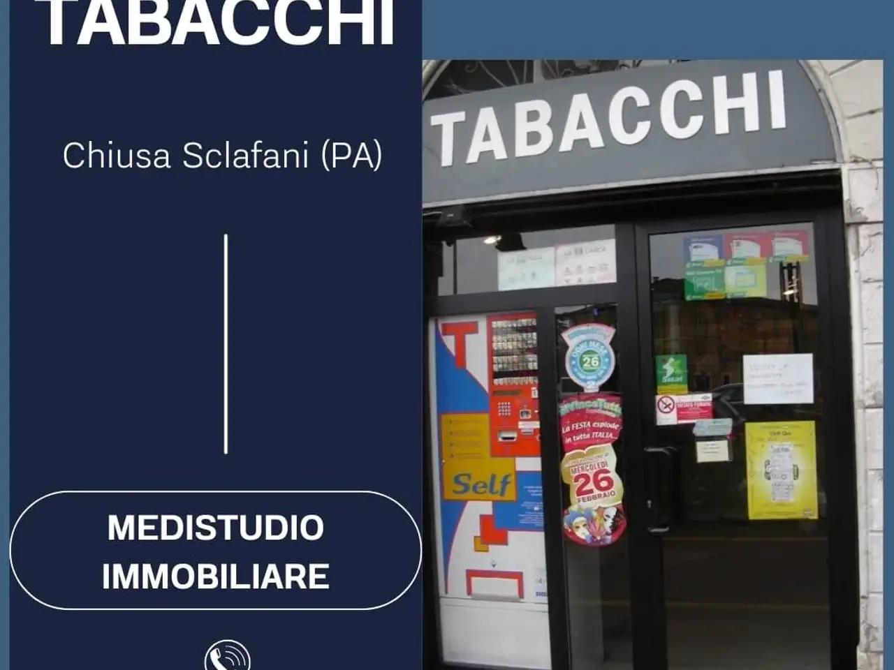 Bar in , Chiusa Sclafani, {3} - Foto 1