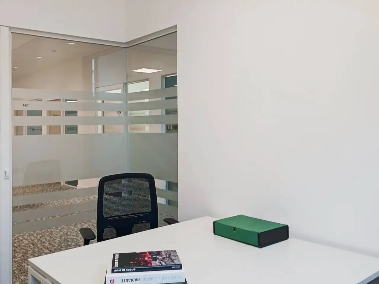 Ufficio in Via Caldera 21, Milano, {3} - Foto 1