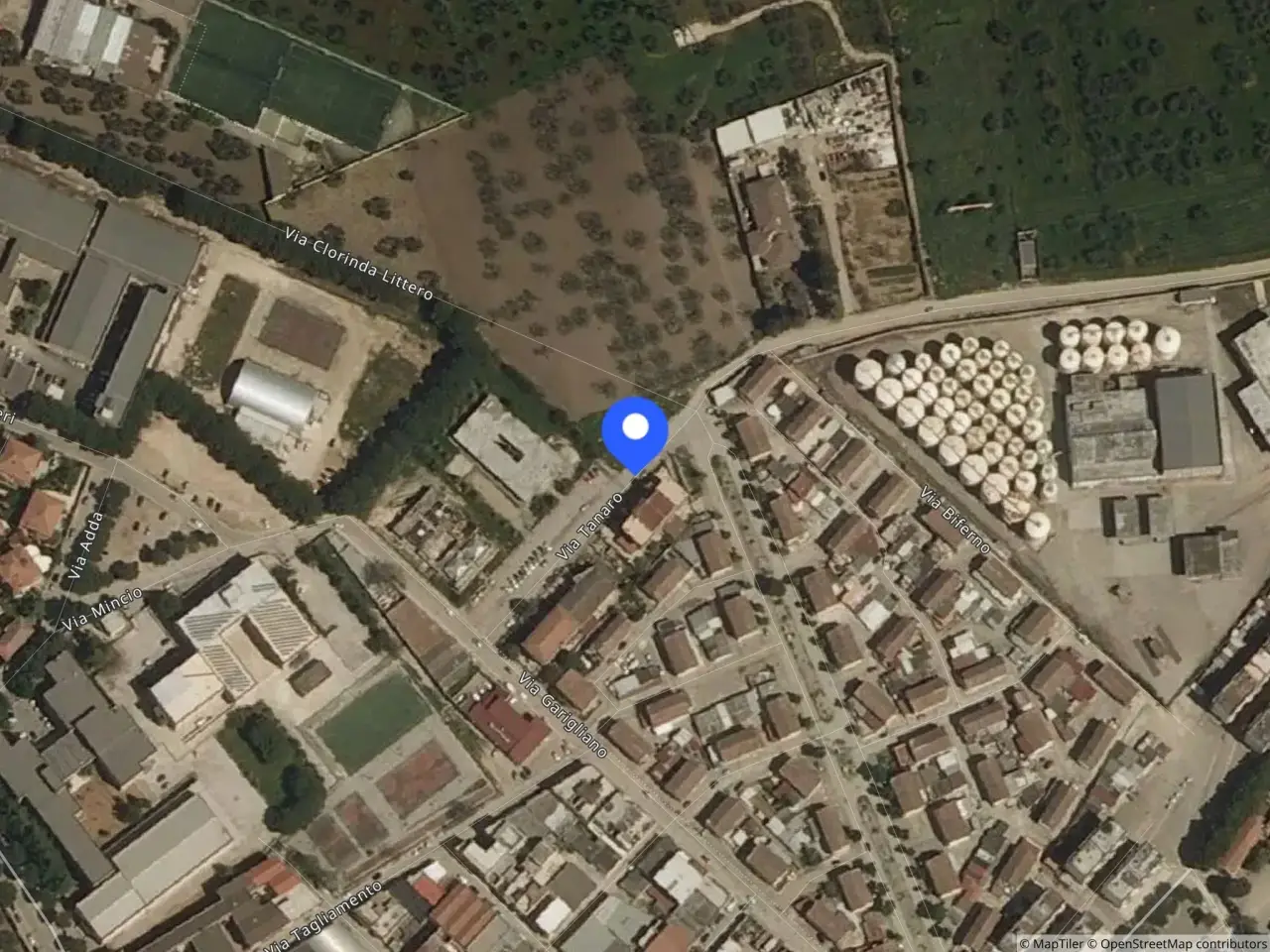 Fabbricato misto in Via Tanaro, 20 20, San Severo, {3} - Foto 1