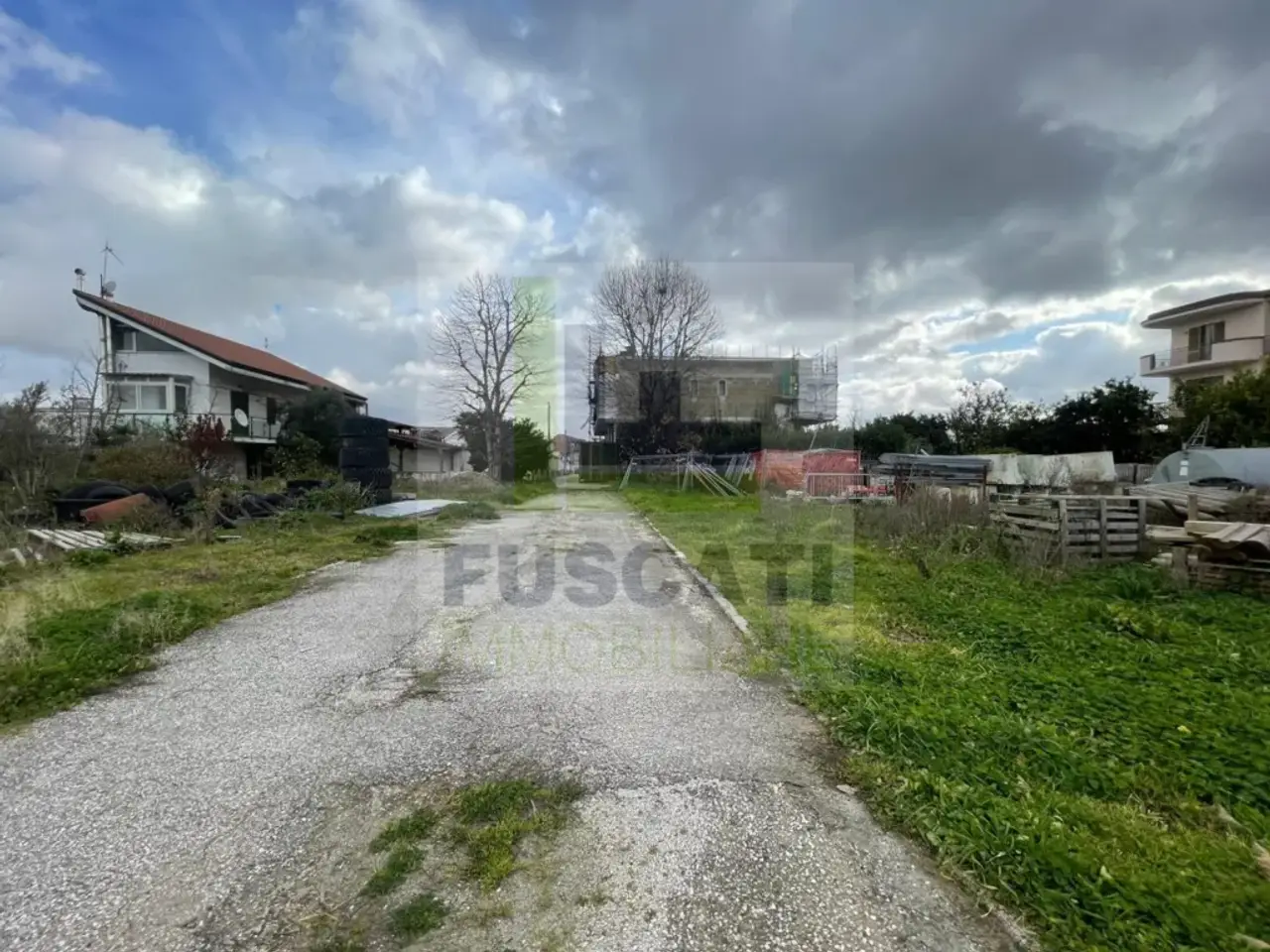 Capannone in Via Francesco Crispi, Masseria Grande, Mugnano di Napoli, Napoli, Campania, 80018, Italia, Mugnano Di Napoli, {3} - Foto 1