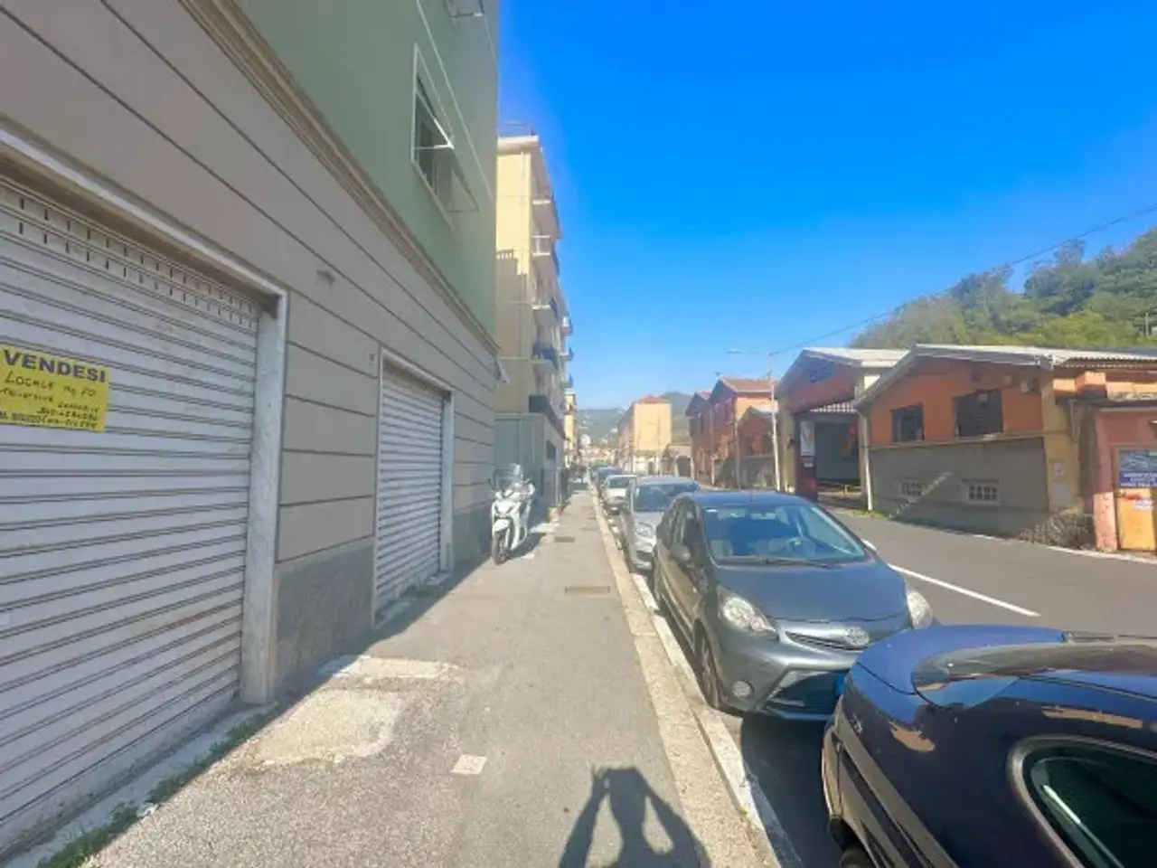 Negozio in Via Natale Gallino 62a, Genova, {3} - Foto 2